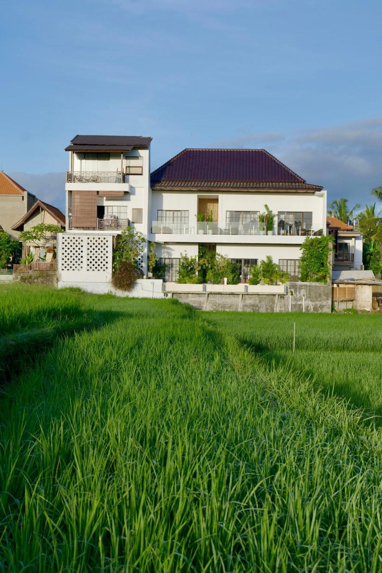 Villariz Ubud , Bali Eksteriør bilde